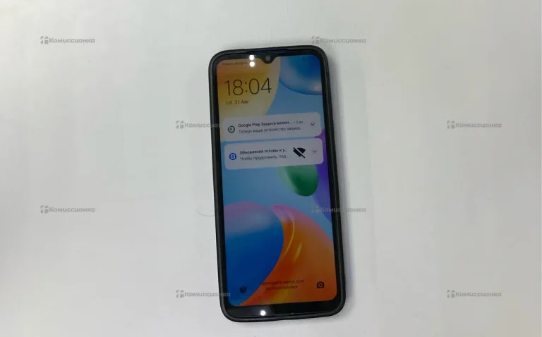 Xiaomi Redmi 10c 4/128gb