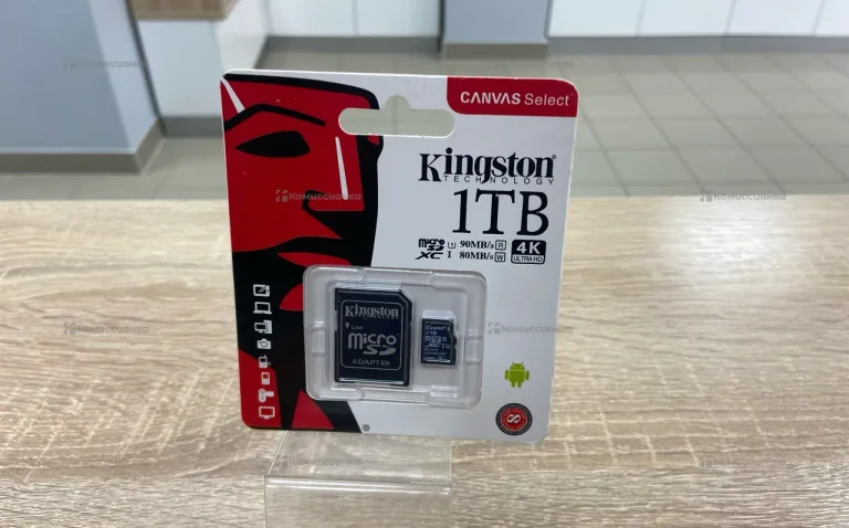 MicroSd флеш карта Kingston 1TB