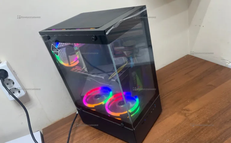 Системный блок  iron I7