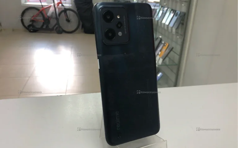 Realme c31 4/64