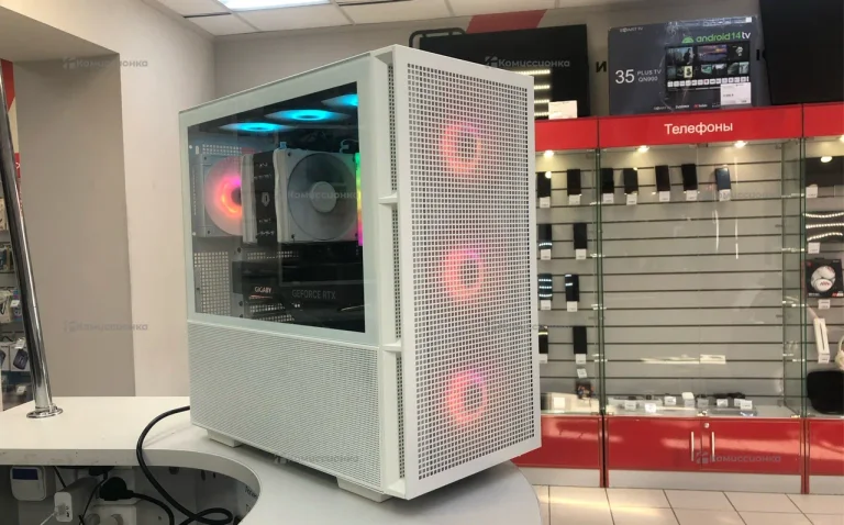 Системный блок  DeepCool