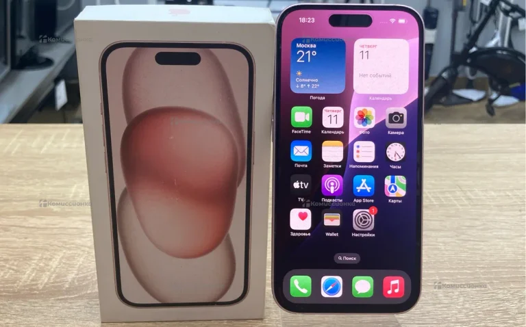Apple iPhone 15 128Gb