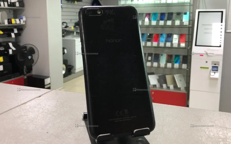 Honor 7S