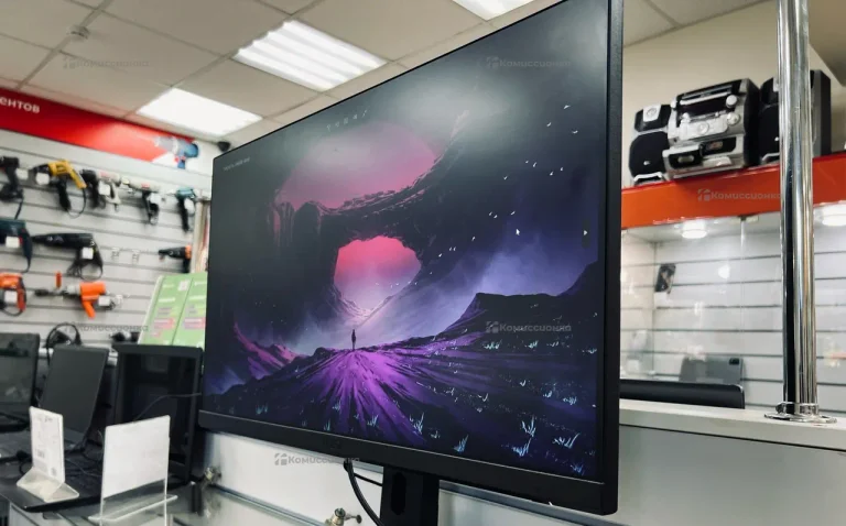 Монитор MSI G272QPF E2