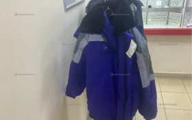 Зимний рабочий Костюм на рост 182-188