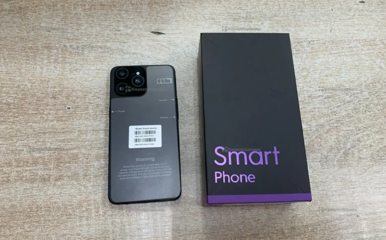 Smart phone 8/256 ГБ