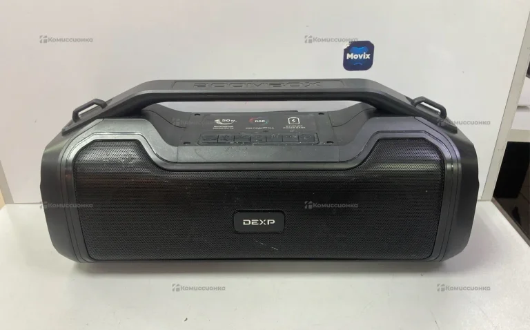 Колонка  Dexp Boombox