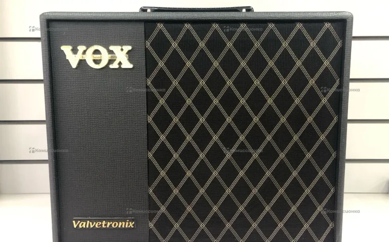 Комбоусилитель ламповый VOX VT40X