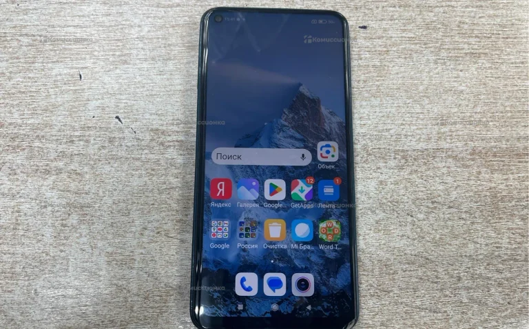 Xiaomi Redmi Note 9 4/128 ГБ