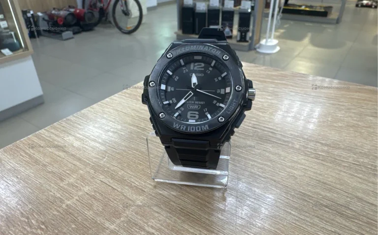 Часы  Casio MWA-100H