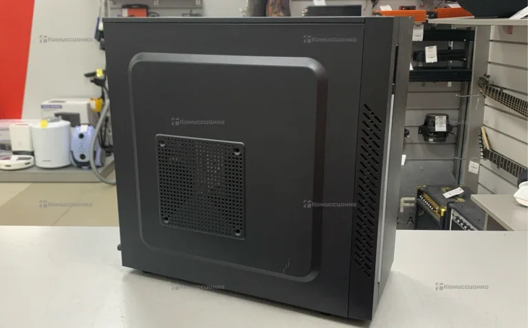 Системный блок Ginzzu