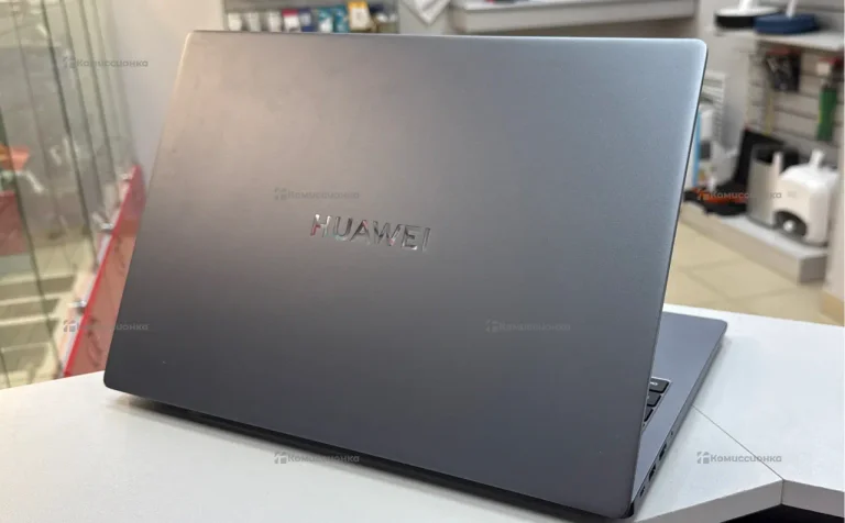 Ноутбук Huawei Matebook D16