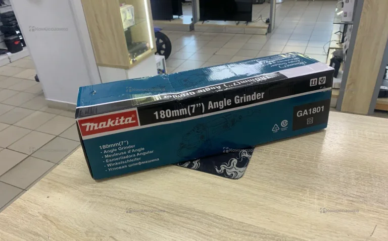 Ушм Makita GA1801