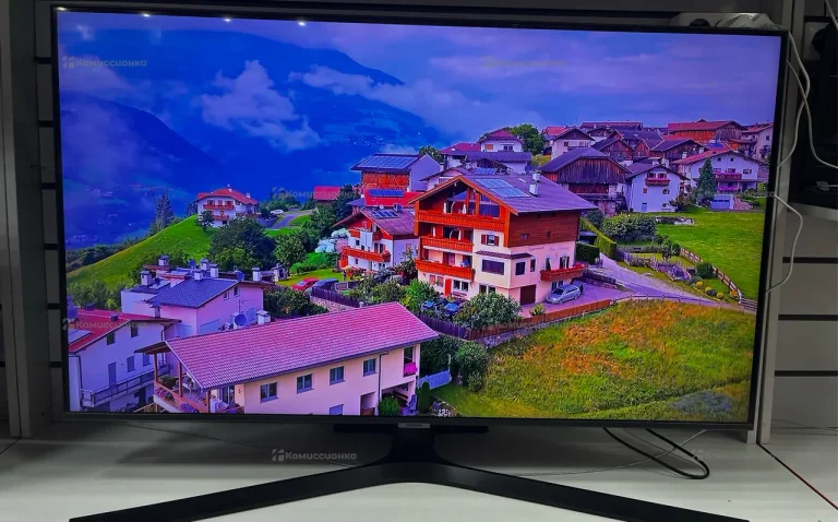 Телевизор Samsung UE43TU75860U