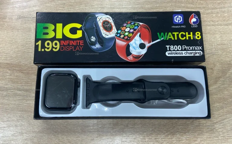 Часы T800 Promax