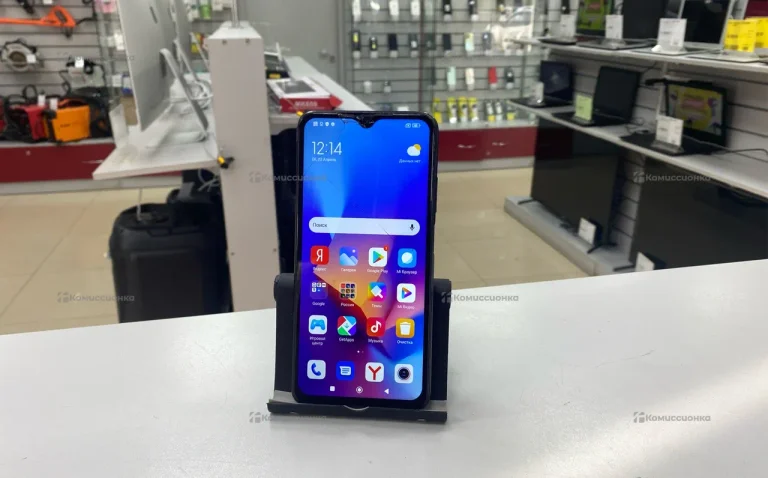 Xiaomi Redmi 9T 4/128 ГБ