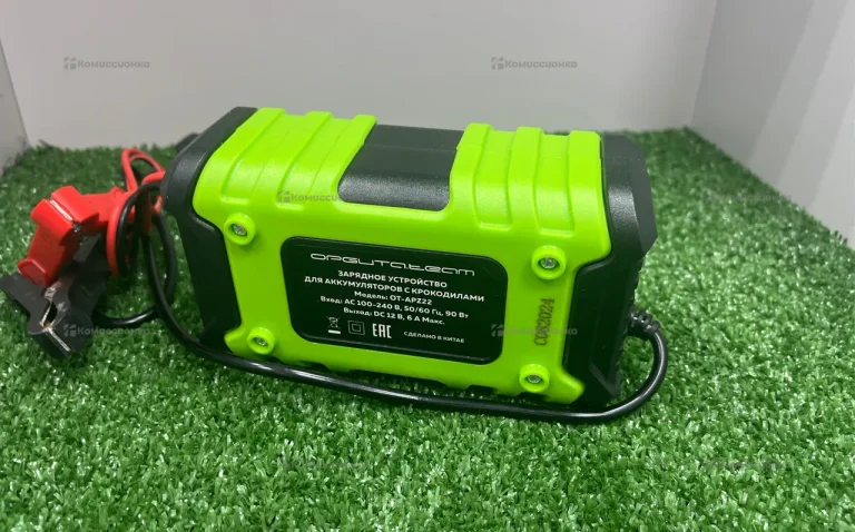 Пусковое устройство puts