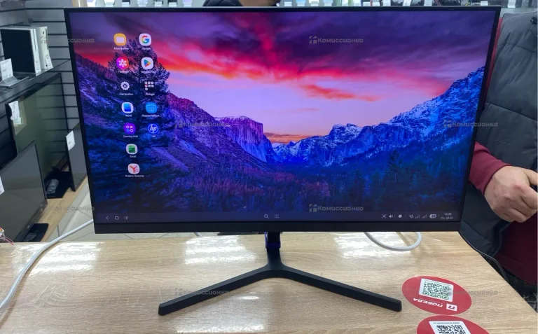 Монитор Xiaomi Redmi A24FAA