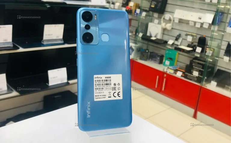 Infinix HOT 20i 4/128GB