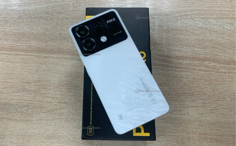 Xiaomi Poco X6 5G 12/256 ГБ