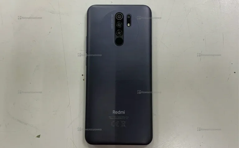 Xiaomi Redmi 9 4/64GB