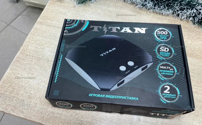 Приставка TITANn