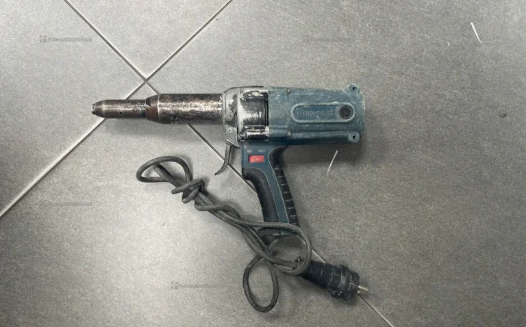 Электрический заклепочник Time-Proof TAC 500