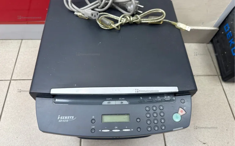 Canon i-SENSYS MF4018