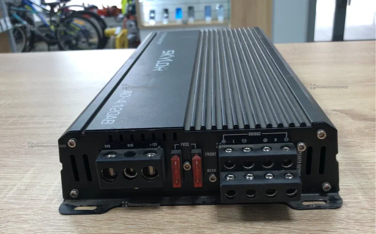 Усилитель Skylor AD-4.120AB