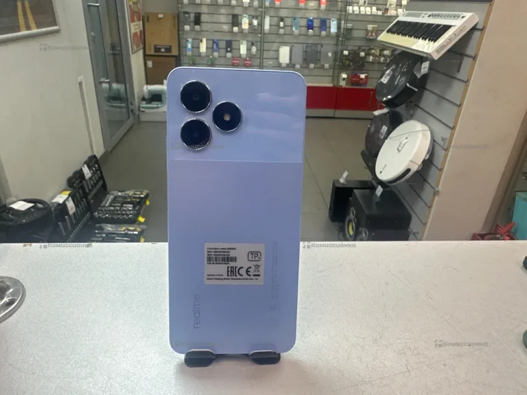 realme note 50 4/64 ГБ