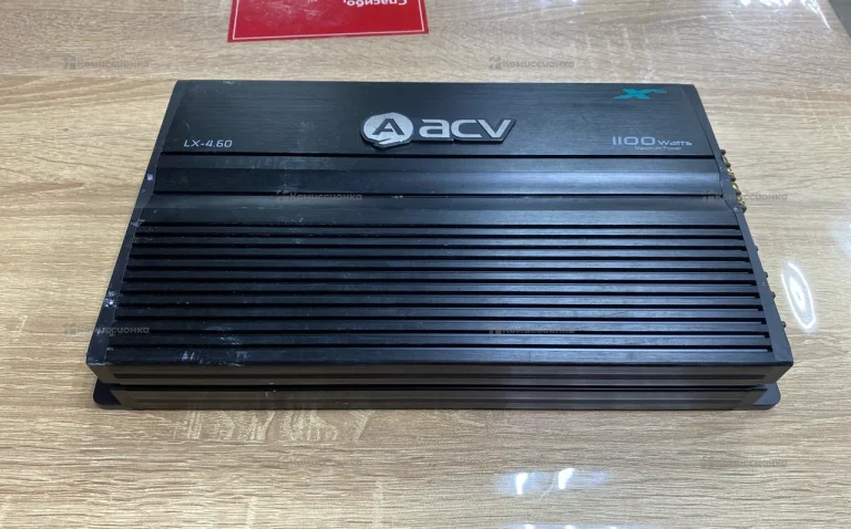 Усилитель acv lx-4.60
