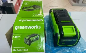 Аккумулятор GreenWorks 40v 8Ah 2951607.