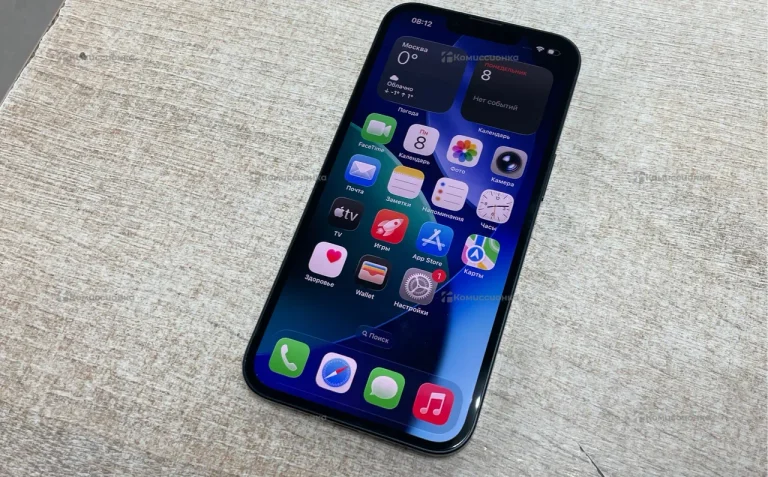 Apple iPhone 13 4/128 ГБ