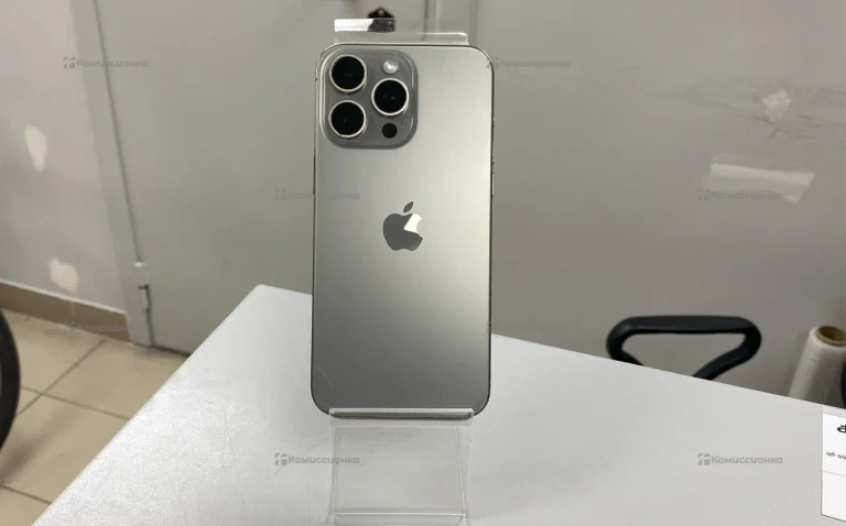 Apple iphone 15 pro max 256 gb