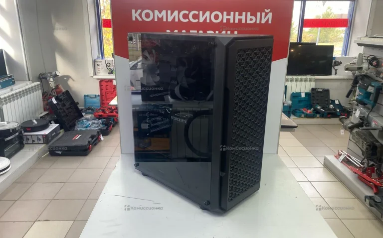 Системный блок  AMD Ryzen 5 5600X 8G Nvidia GeForc
