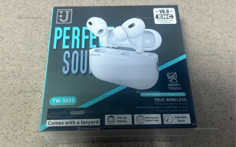 беспроводные наушники 3035