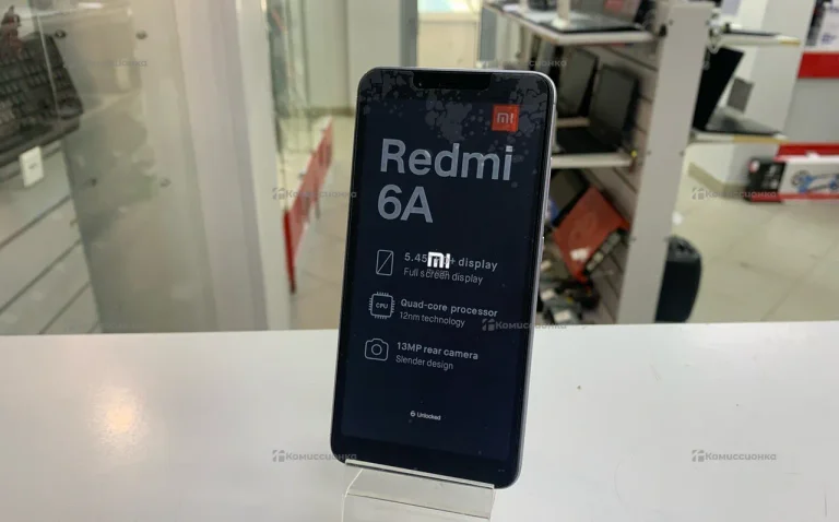 Xiaomi 6a 3/32