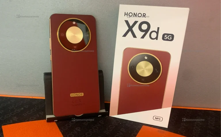 Honor X9d 8/256 ГБ