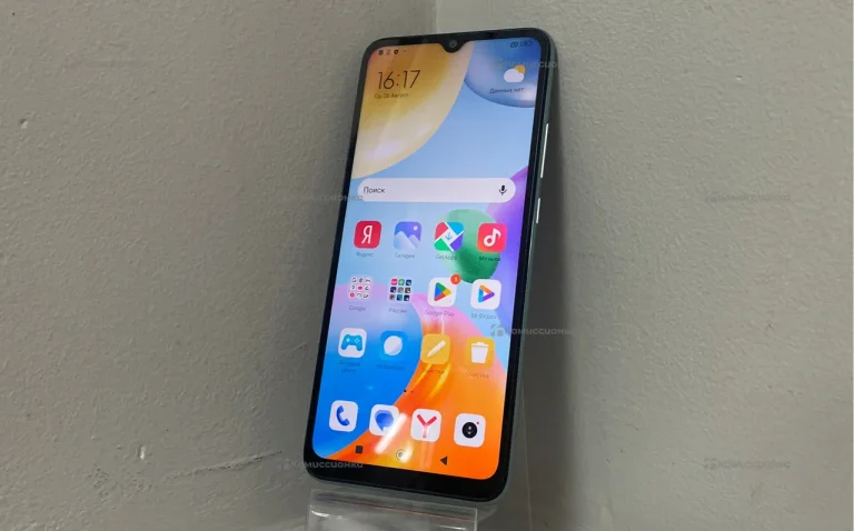 Xiaomi Redmi 10A 4/64 ГБ