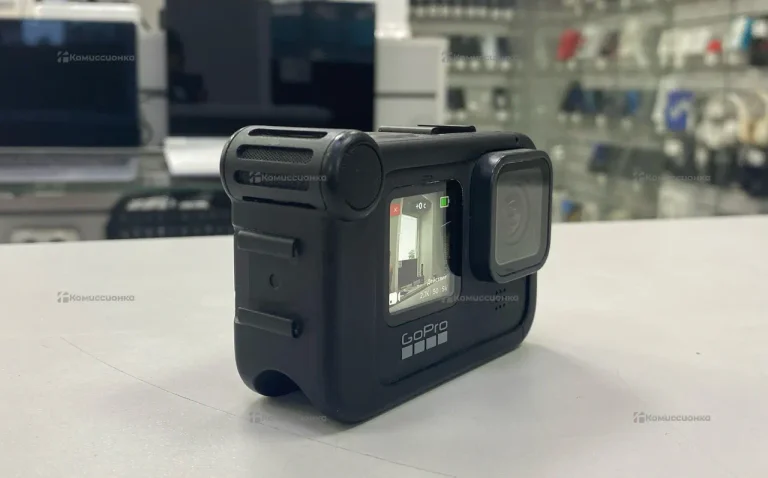 GoPro hero 9 Bleck +Модуль