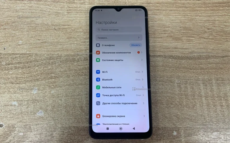 Xiaomi redmi 12c 4 128