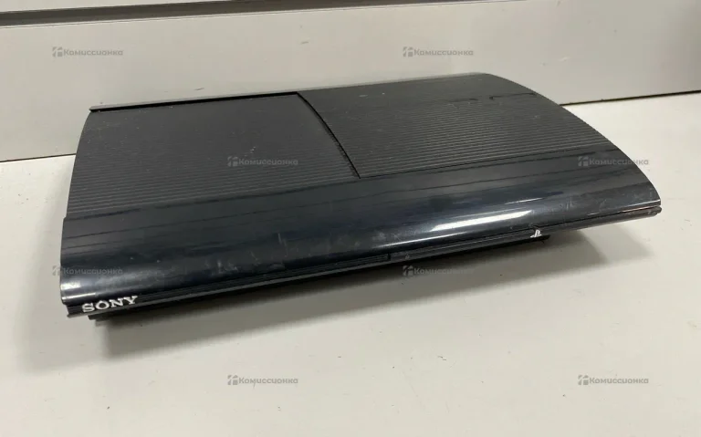 Приставка Sony PS3 Super Slim 500Gb