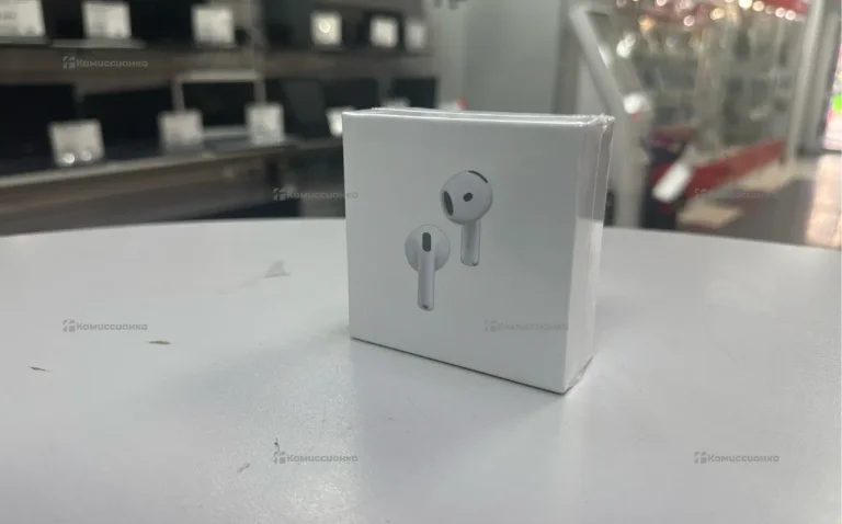 Наушники  AirPods 4