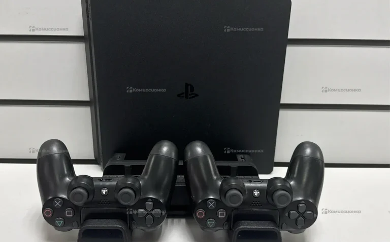 Приставка PS4. slim 1tb ПО 9.51