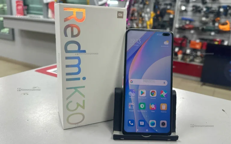 Xiaomi Redmi K30 6/128 ГБ
