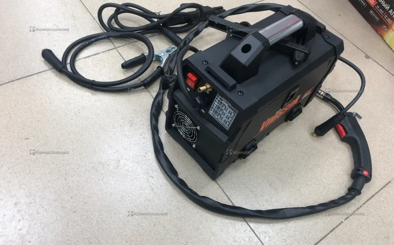 Сварочный полуавтомат Vniissok MIG-205