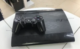 Купить Приставка PS3 super slim Super Slim б/у , в Тольятти Цена:8900рублей