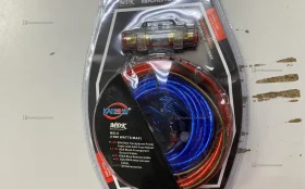 Купить провода для усилителя MD-8 б/у , в Рязань Цена:490рублей