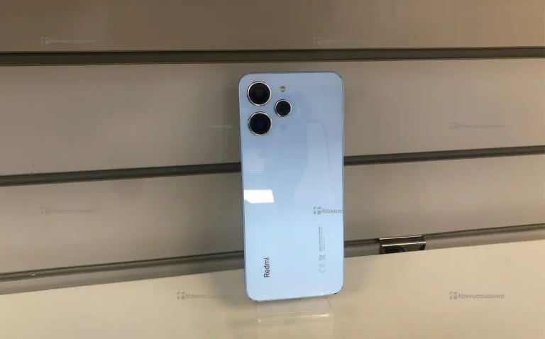 Xiaomi Redmi 12 4/128 ГБ