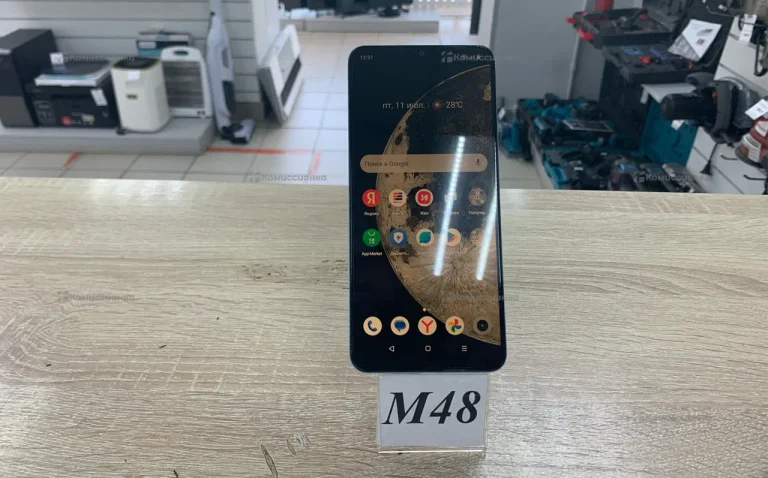 Realme Note 50 3/64 ГБ